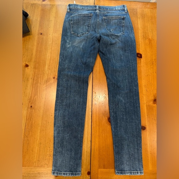 Current/Elliott Classic Denim Jeans - Picture 4 of 5